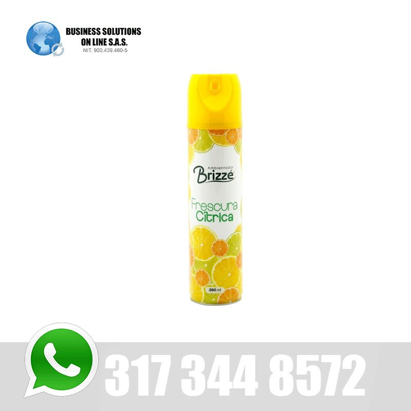 Ambientador Brizze 360