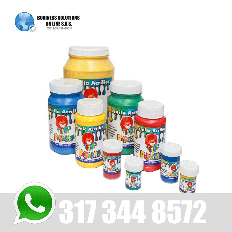 Vinilo payacito 80 Gr.