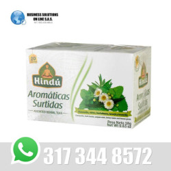 Aromatica Tradicional (24 Cja)Surtida 20