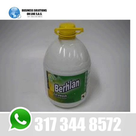 Cera autobrillante 3800 Ml