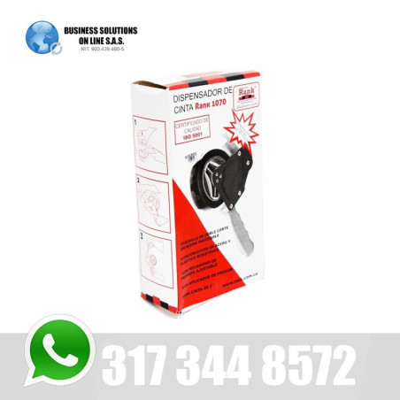 Dispensador Cinta Empaque Rank