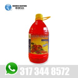 Jabon Liquido P/Manos 3800Ml