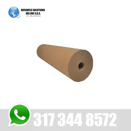 Rollo De Papel Kraft 24” X 200