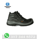 Botas de seguridad industrial