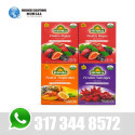 Infusiones Indu frutos