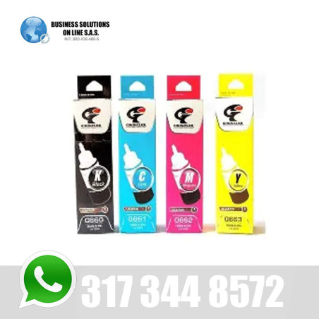 Tintas para impresoras Epson L200