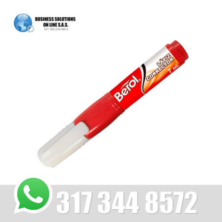 Lapiz Corrector 7Ml Berol