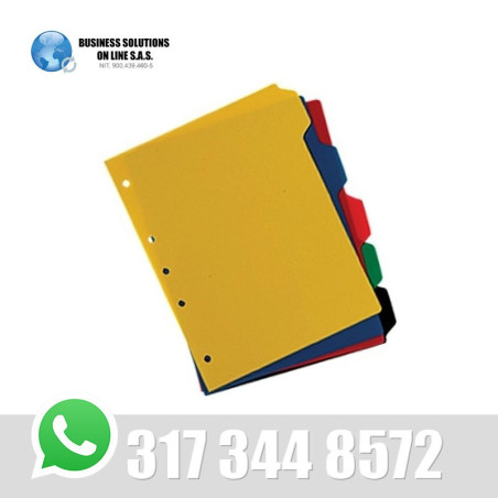 Separador Poli 105 Paqx5 Ipp Cal. 12