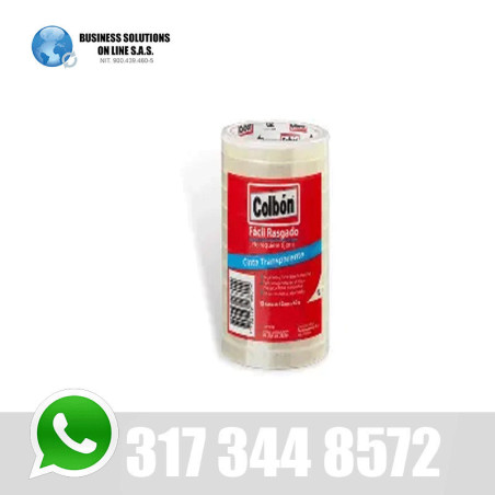 Cinta Colbon Polipropileno 12X40