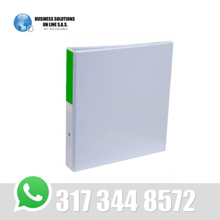 Pasta Catalogo 0. 5 R Carta