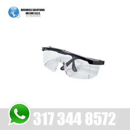 Gafa Nitro II Antifog Cordon Claro