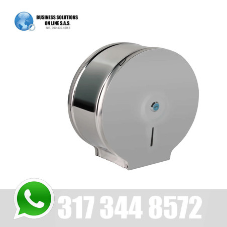 Dispensador de papel Higienico