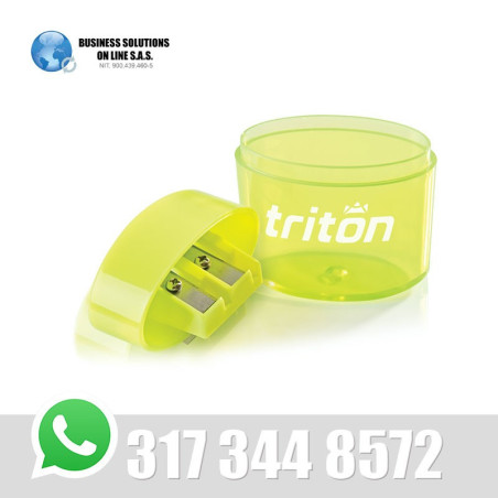 Tajalapiz Doble C/Deposito Triton