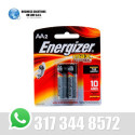 Pila Energizer Max Aa/Aaa Blx2