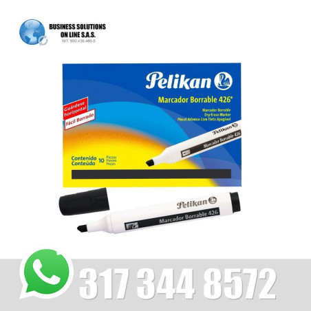 Marcador Seco Pelikan 426