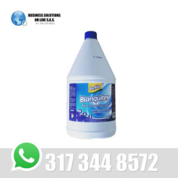 Blanqueador Desinfectante 3800Ml Berhla