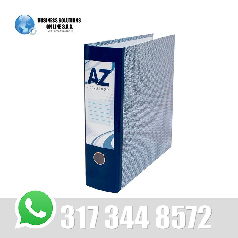 Legajador Az Oficio Norma