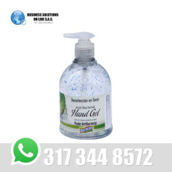 Gel Antibacterial 1000 Ml Kiwi Berhlan