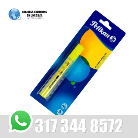 Resaltador Pelikan
