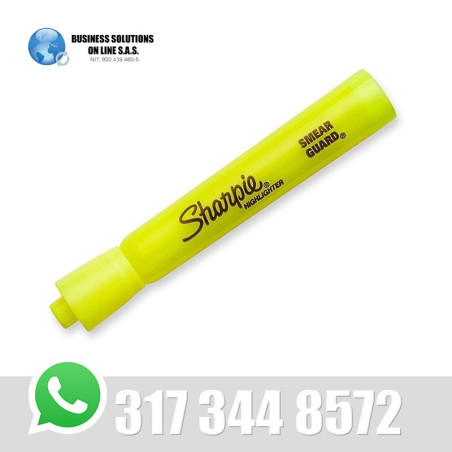Resaltador Sharpie Marcad