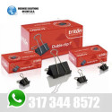 doble clip 1 caja x 11
