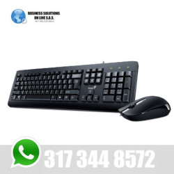 Combo usb Genius km 160