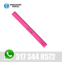 Regla escol 30 cm Artesco irromp.
