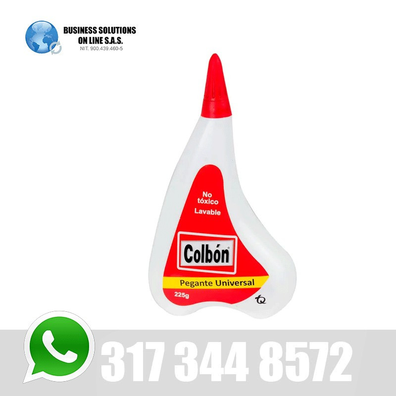 Pegante Colbon 225 gr.